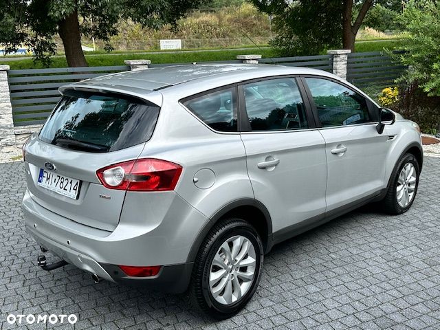 Ford Kuga 2.0 TDCi Titanium - 4