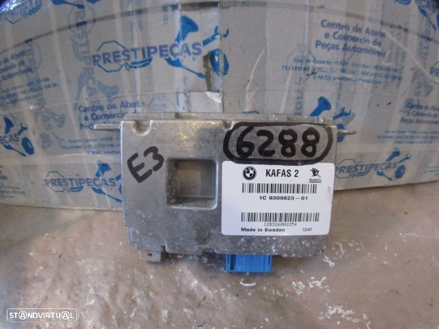 Modulo 1C930982301 BMW F10 2012 525 XDRIVE 2.0D 4X4 218CV 4P PRETO Módulo De Camera - 1