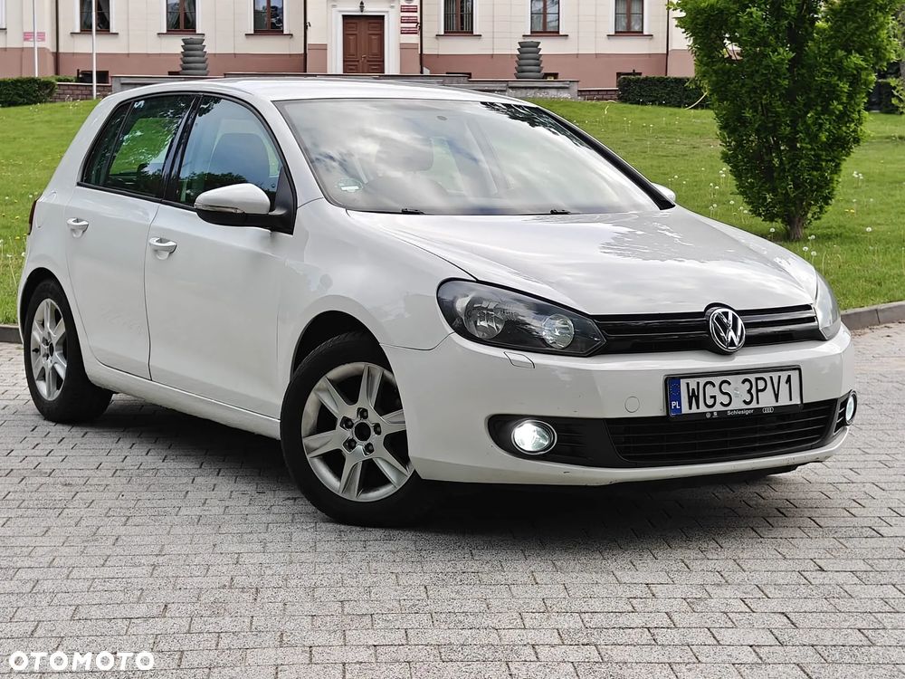 Volkswagen Golf 1.6 TDI DPF BlueMotion Technology Team - 1