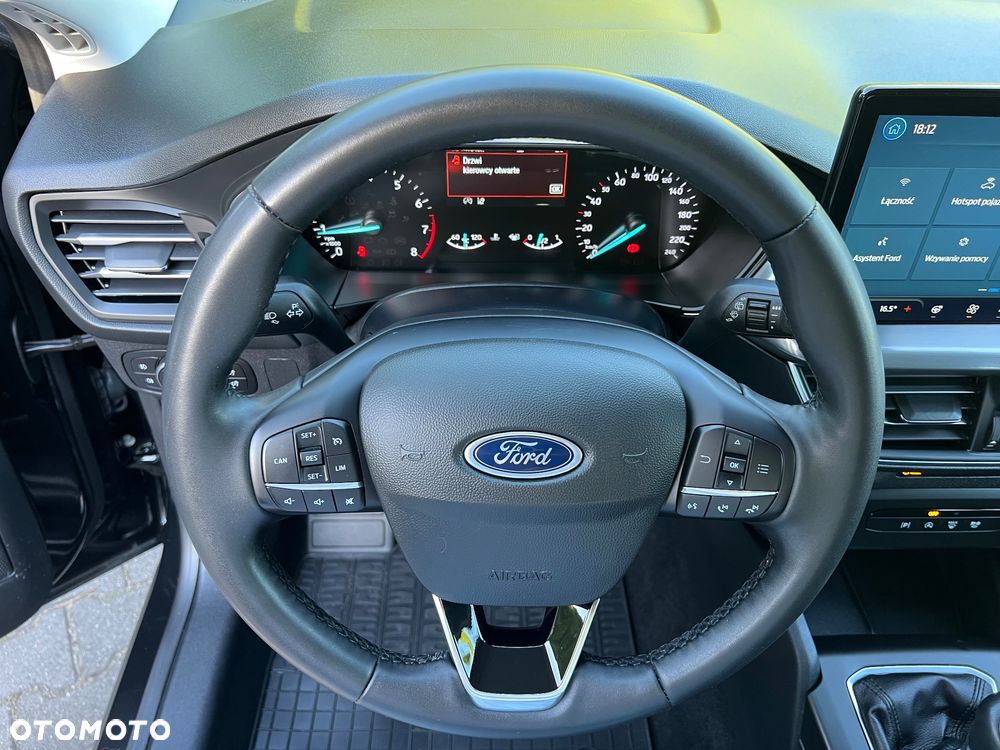 Ford Focus 1.0 EcoBoost Titanium Style - 22