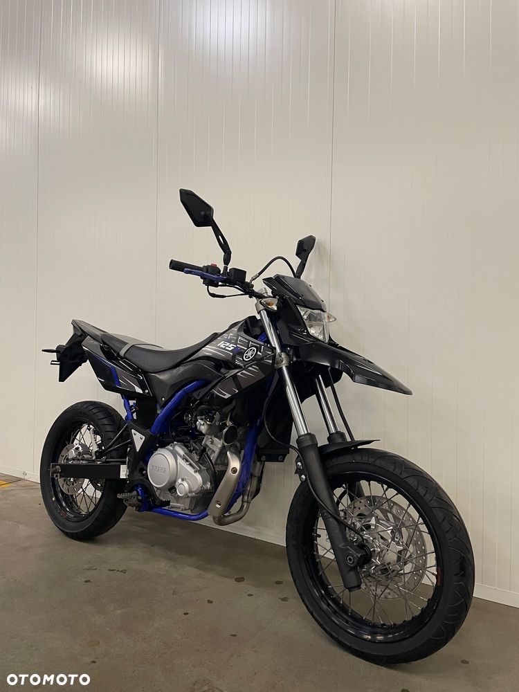 Yamaha WR - 1