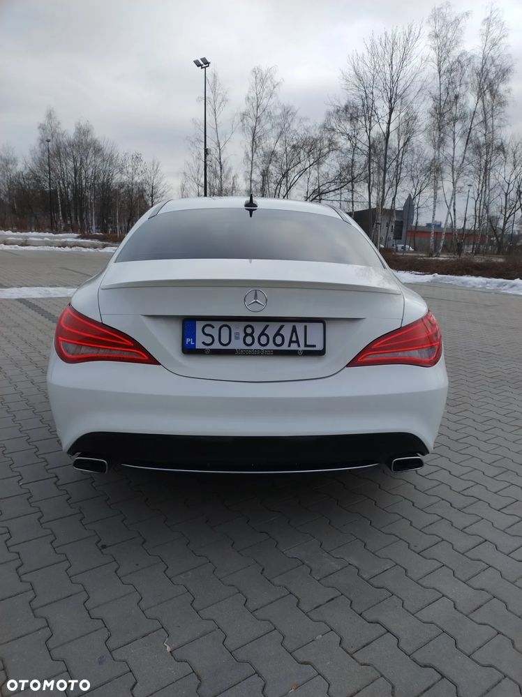 Mercedes-Benz CLA 250 7G-DCT Sport - 13