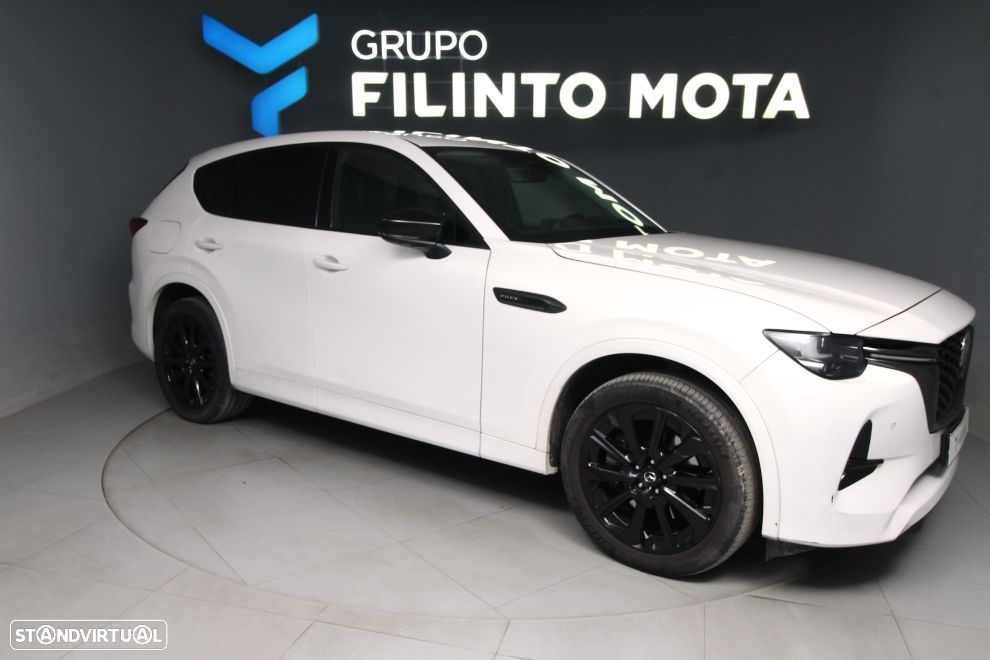 Mazda CX-60 2.5 e-Skyactiv PHEV Exclusive Line +Conv. &Sound P.+Dr.Assi. P.+Co.+Pan.-SKO - 7