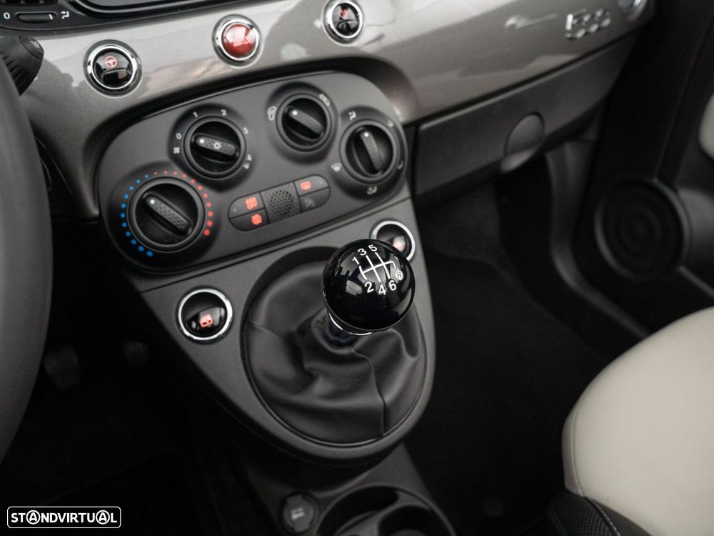 Fiat 500C 1.0 Hybrid Dolcevita — fotografia 20