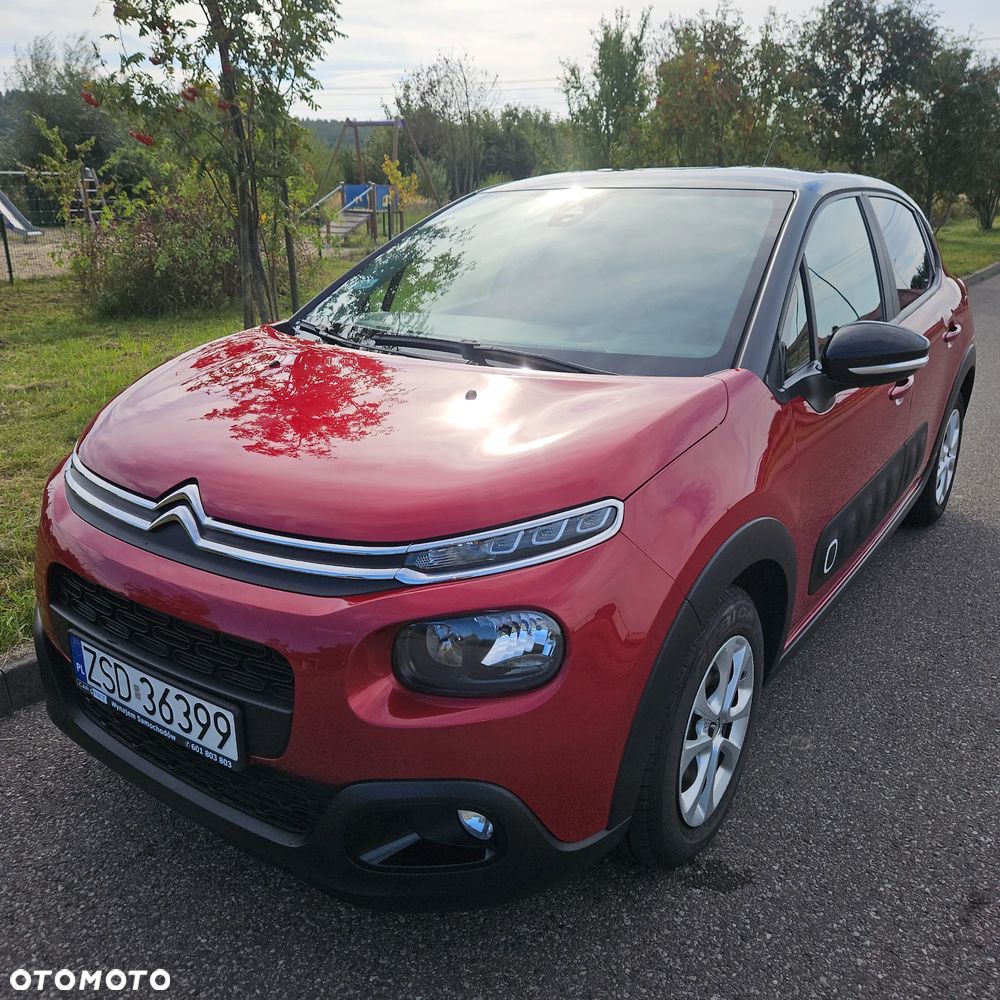 Citroen C3 2019 photo 3