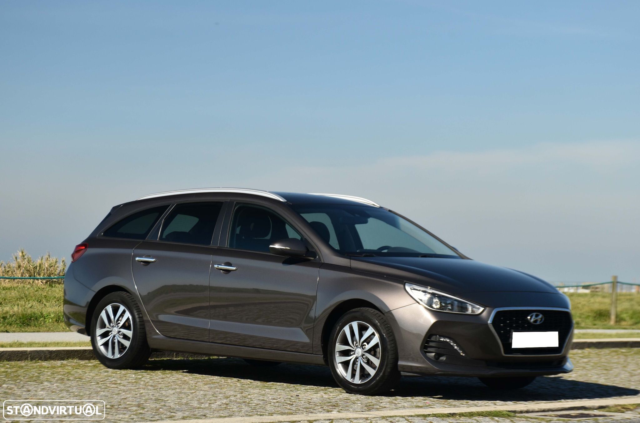 Hyundai i30 SW 1.0 T-GDi Style+Navi - 1