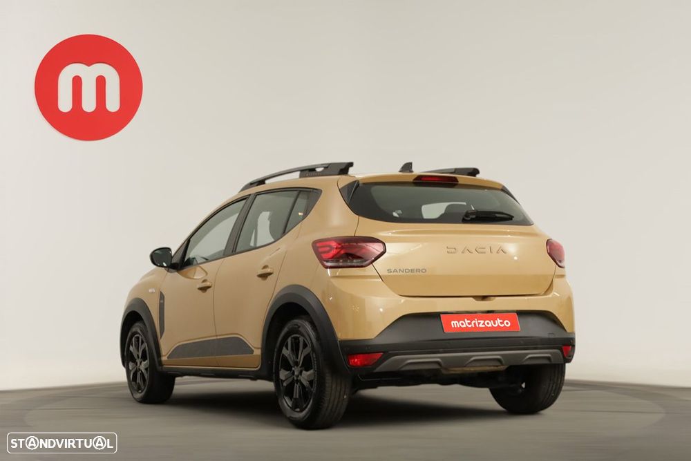 Dacia Sandero 1.0 ECO-G Extreme + Up&Go Bi-Fuel - 3