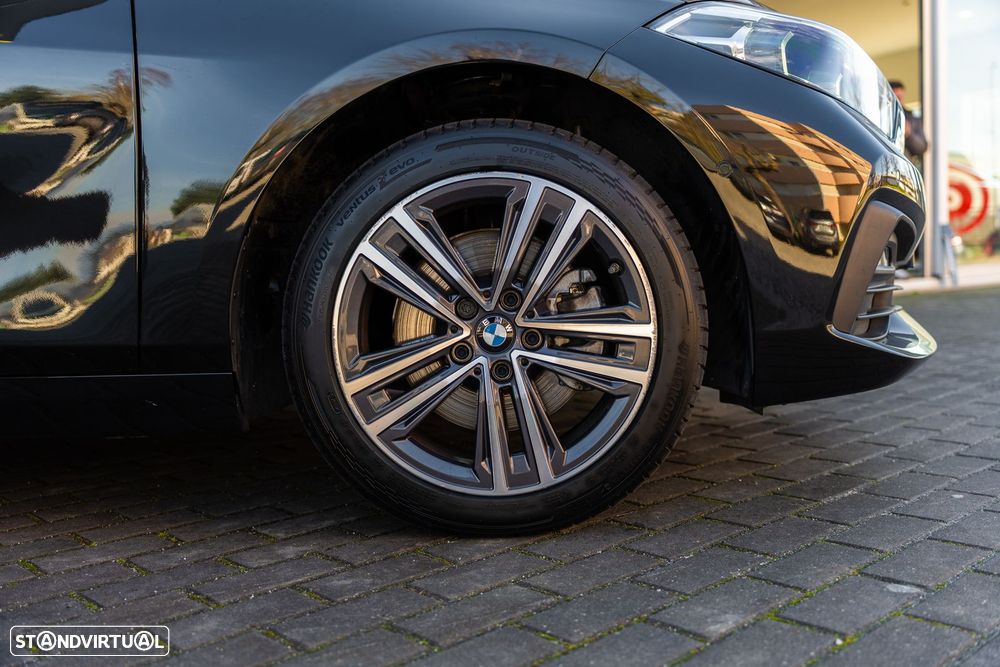 BMW 116 d Sport Line - 33