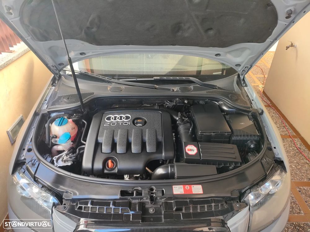 Audi A3 2.0 TDI Sport - 17