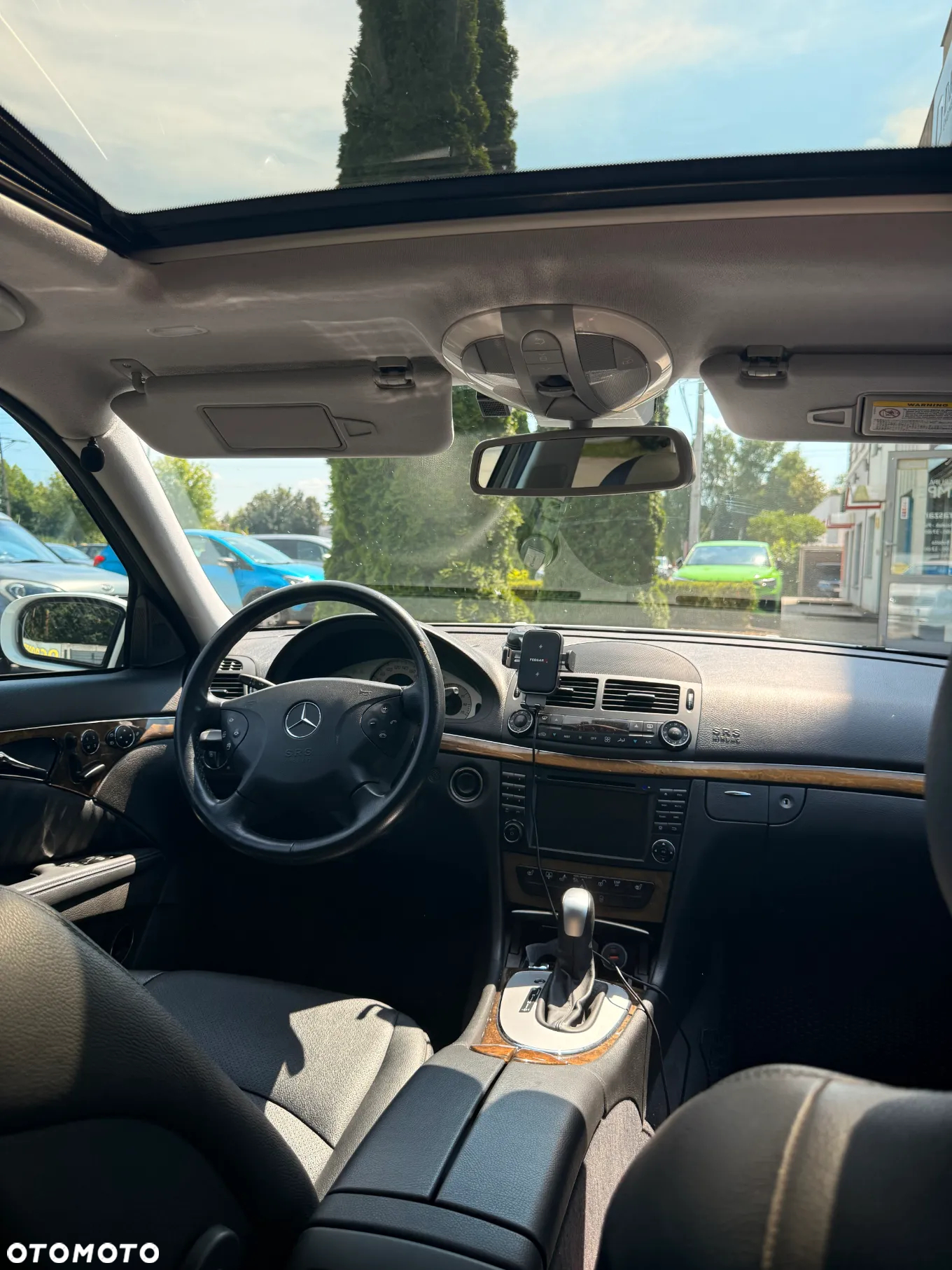 Mercedes-Benz Klasa E 350 Avantgarde - 6
