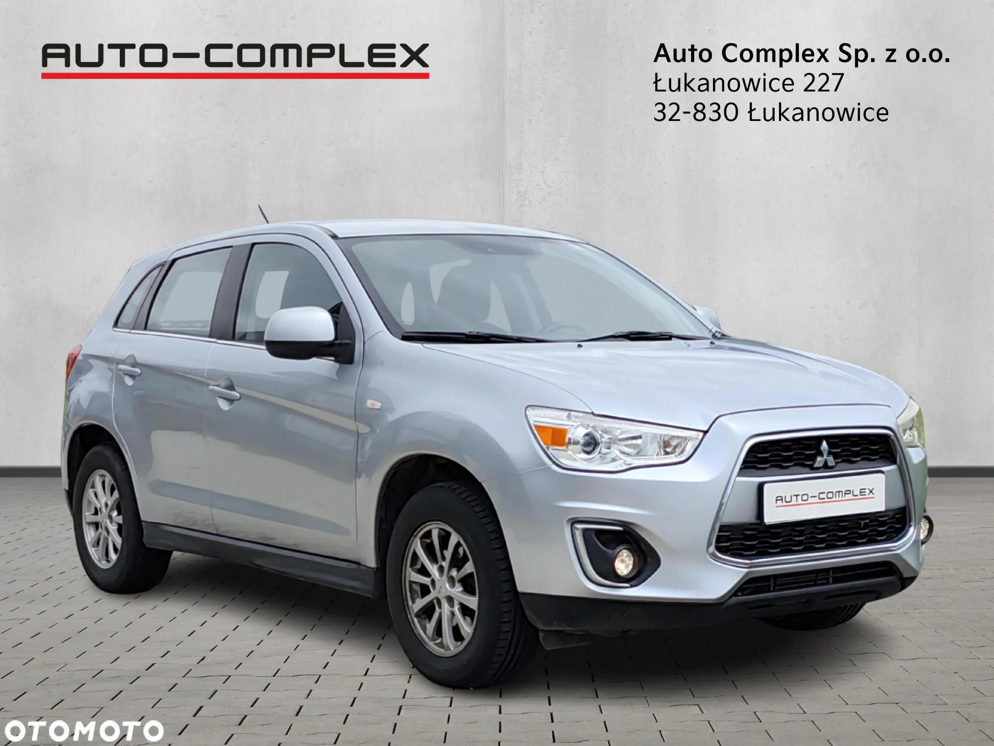 Mitsubishi ASX 2.2 DID Ralliart 4WD - 7