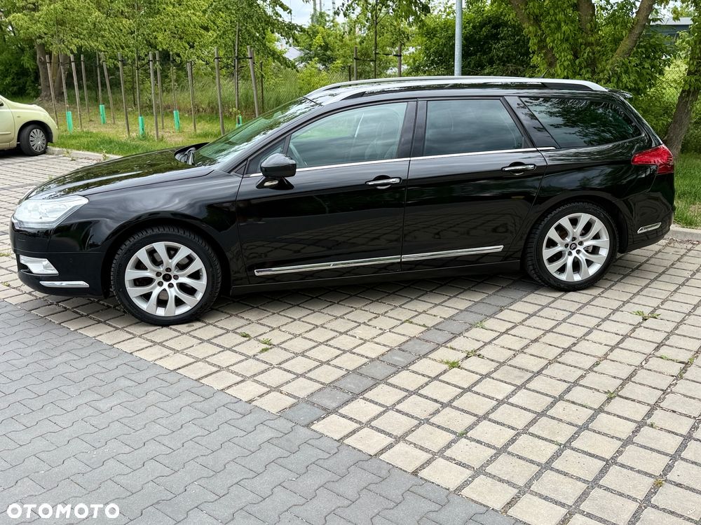 Citroën C5 - 8