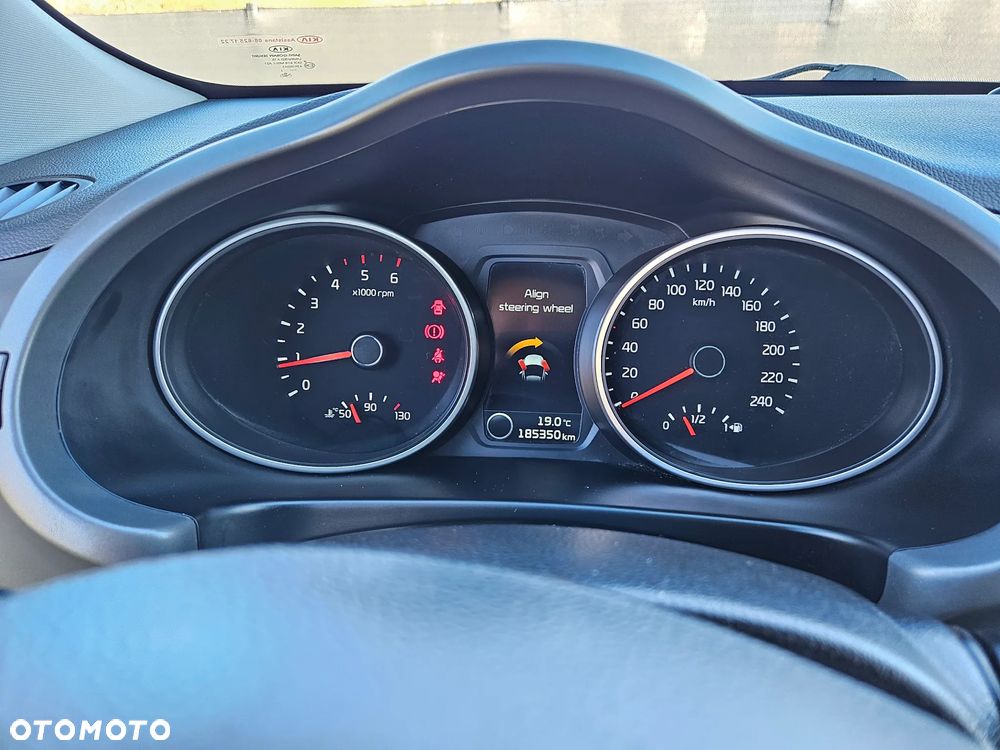 Kia Sportage 1.7 CRDI Business Line 2WD - 16