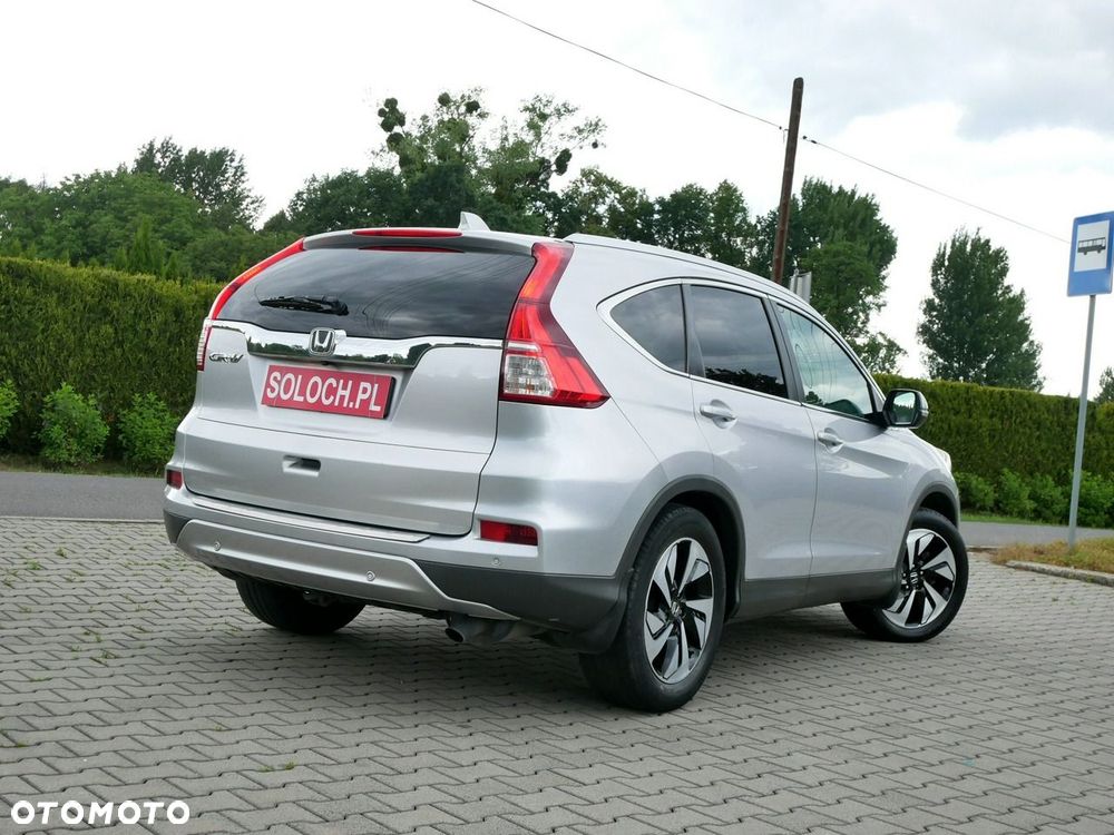 Honda CR-V 1.6i-DTEC Lifestyle (2WD) - 4
