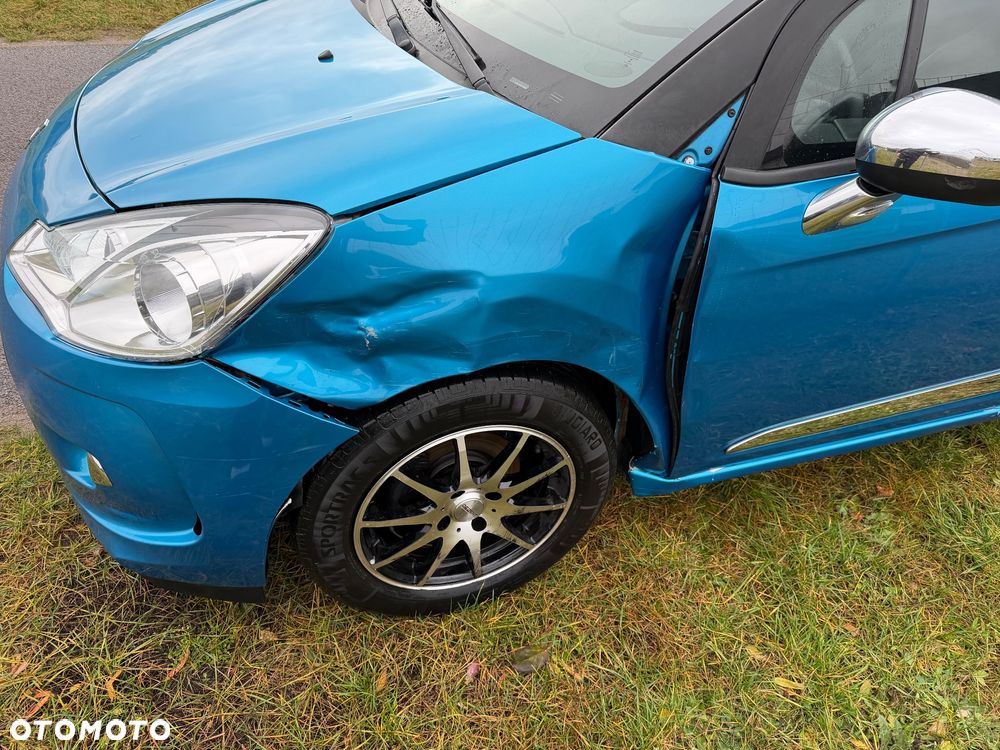 Citroën DS3 e-HDi 90 FAP Opera Blue - 16