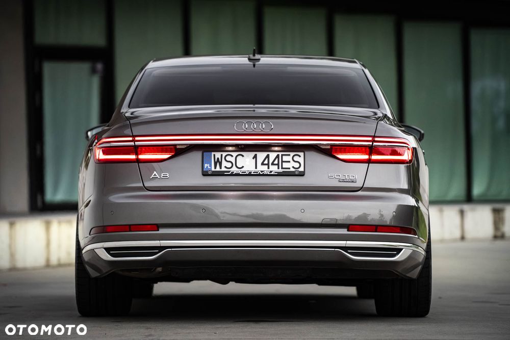 Audi A8 50 TDI mHEV Quattro Tiptr - 7