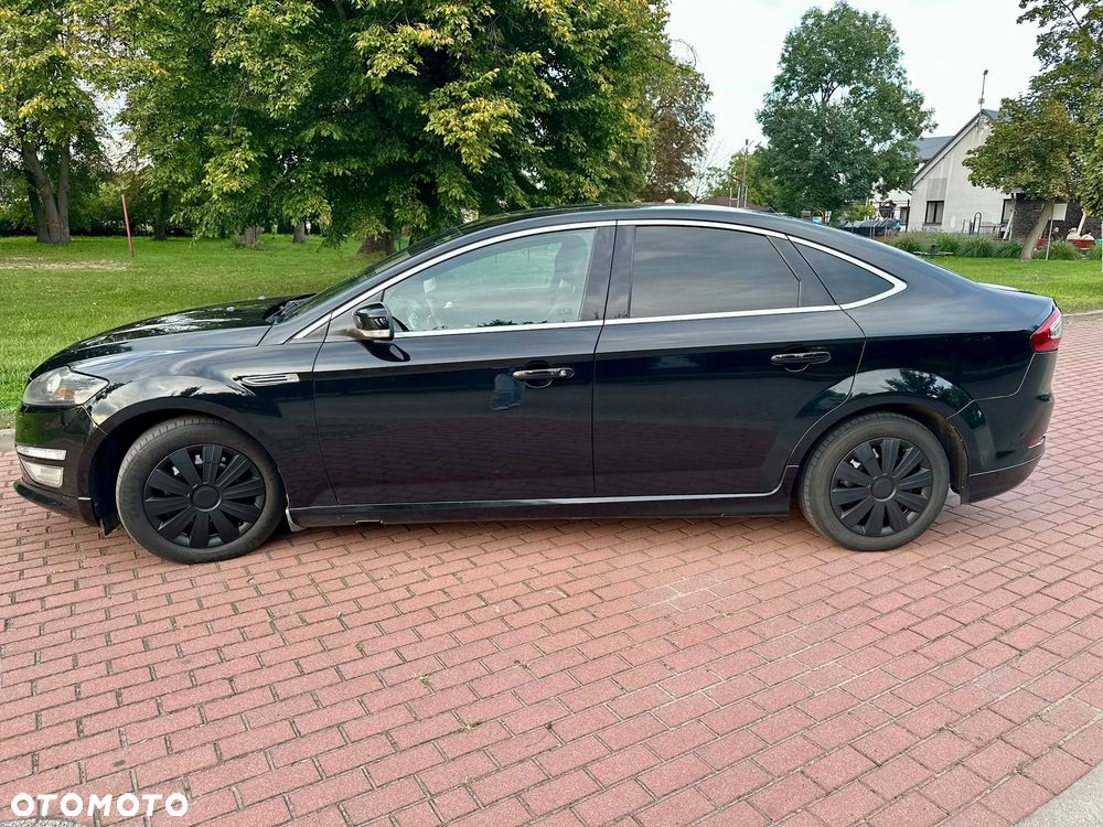 Ford Mondeo 2.2 TDCi Titanium - 3