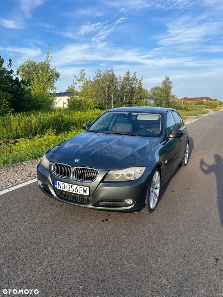 BMW Seria 3 316d - 1