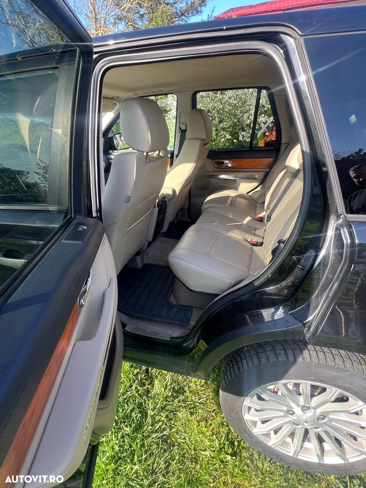 Land Rover Range Rover Sport 3.0 TDV6 HSE - 12