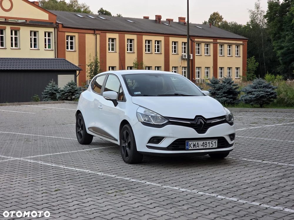 Renault Clio - 4