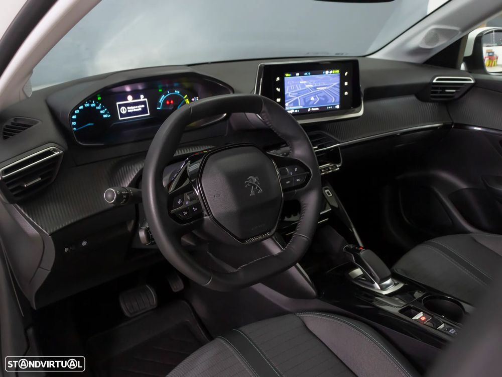Peugeot e-208 50 kWh Allure - 16