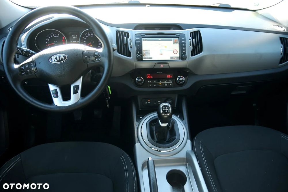 Kia Sportage 1.6 GDI Business Line 2WD - 22