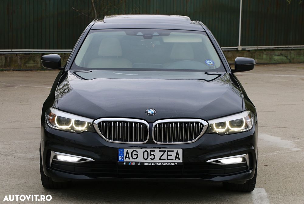 BMW Seria 5 - 12