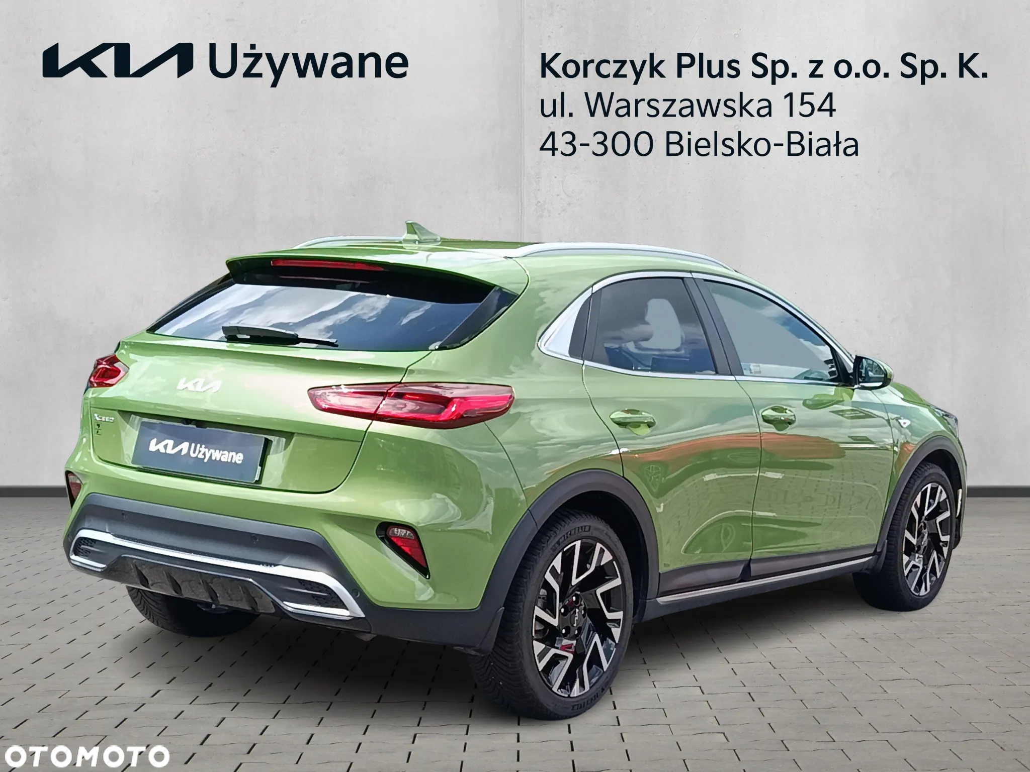 Kia XCeed 1.5 T-GDI M - 5