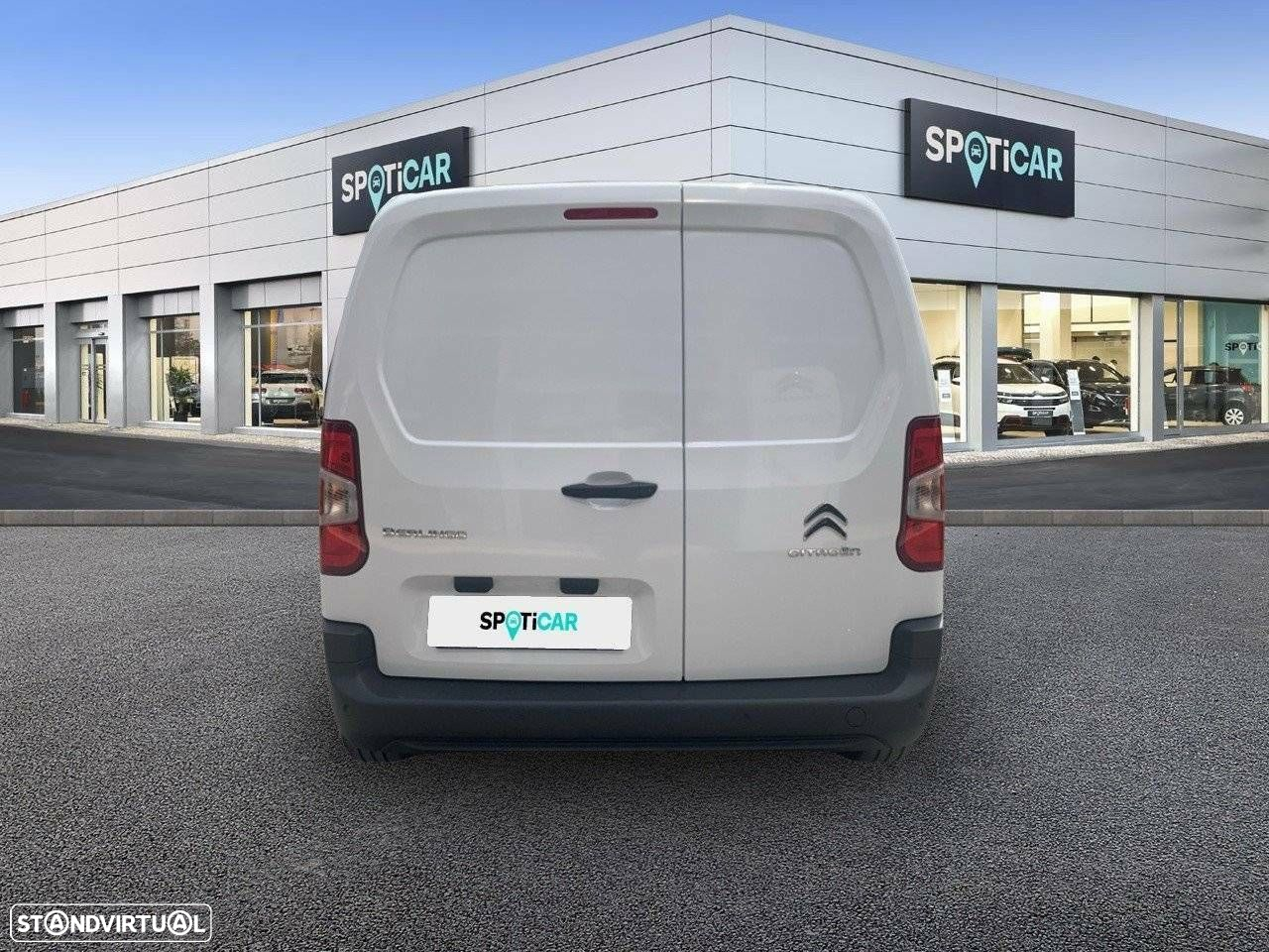 Citroën berlingo - 5