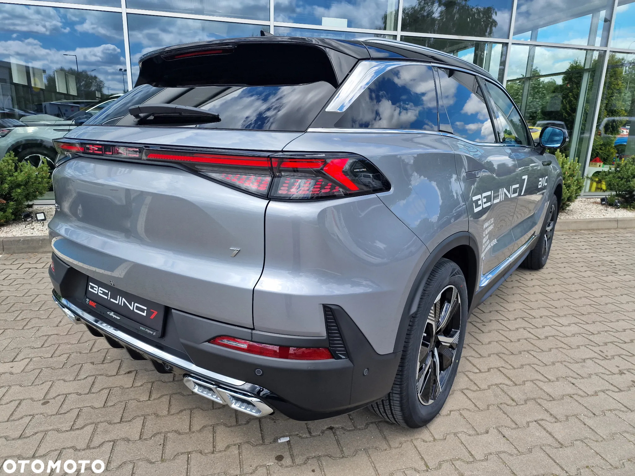 Baic Beijing 7 1.5T Luxury DCT - 4