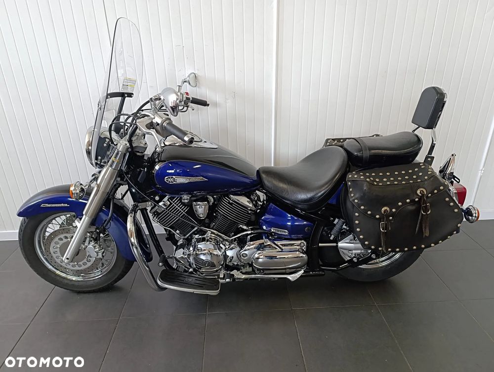 Yamaha Drag Star - 7