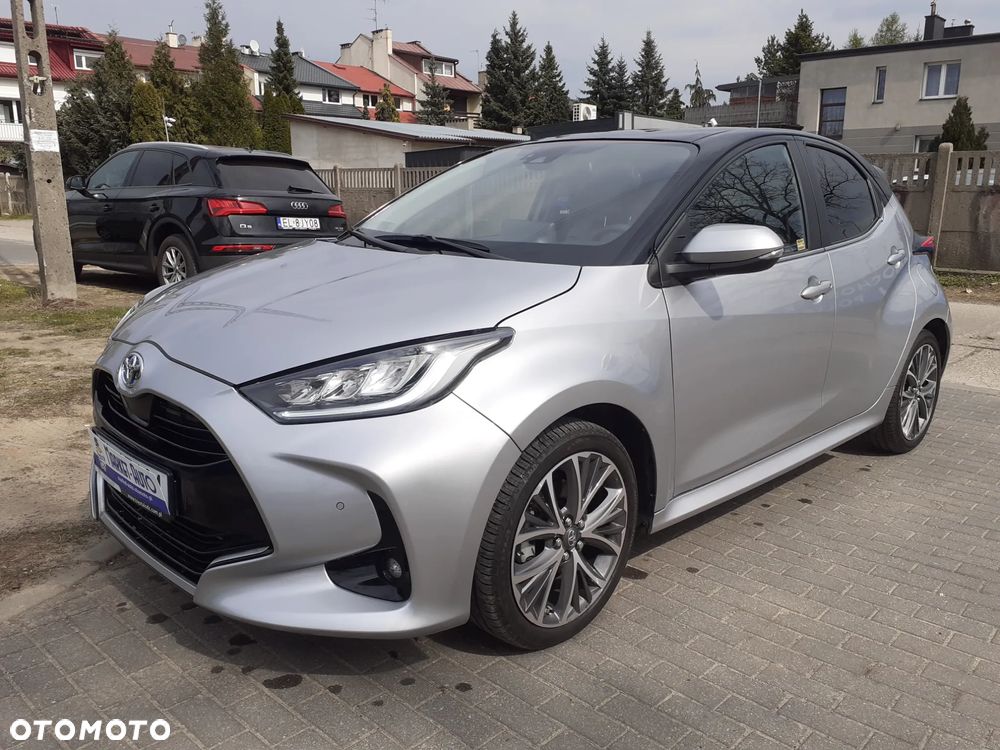 Toyota Yaris Hybrid 1.5 Executive - 1