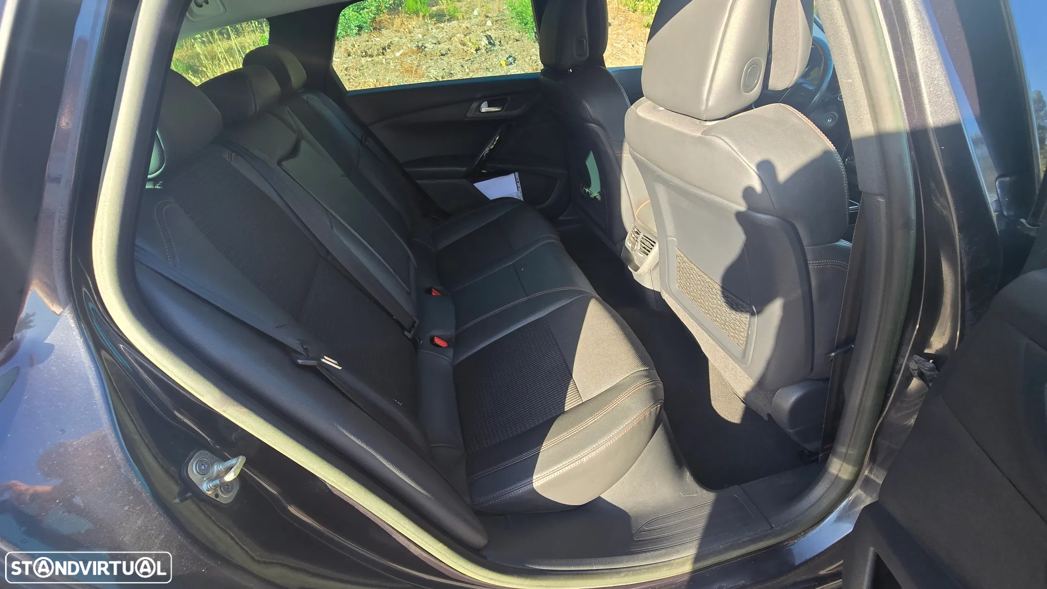 Peugeot 508 RXH 2.0 HDi Hybrid4 Limited Edition 2-Tronic - 15
