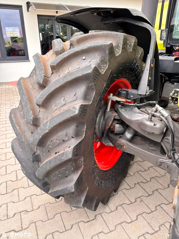 Claas ARION 650 CEBIS Hexashift - 17
