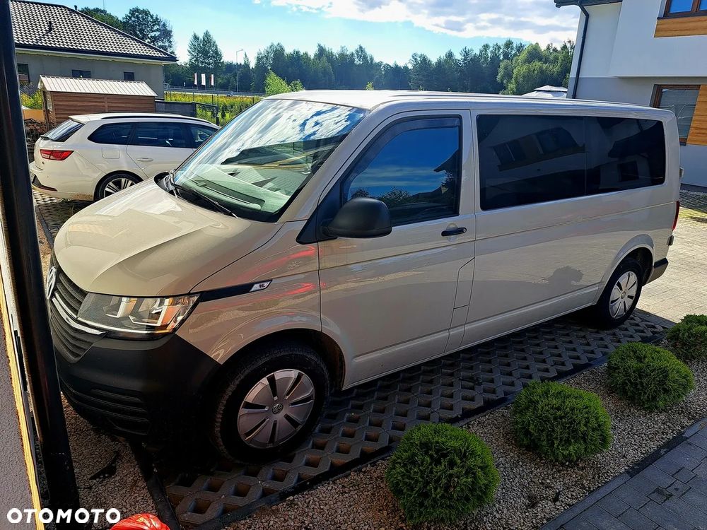 Volkswagen Transporter Kombi L1H1 - 1