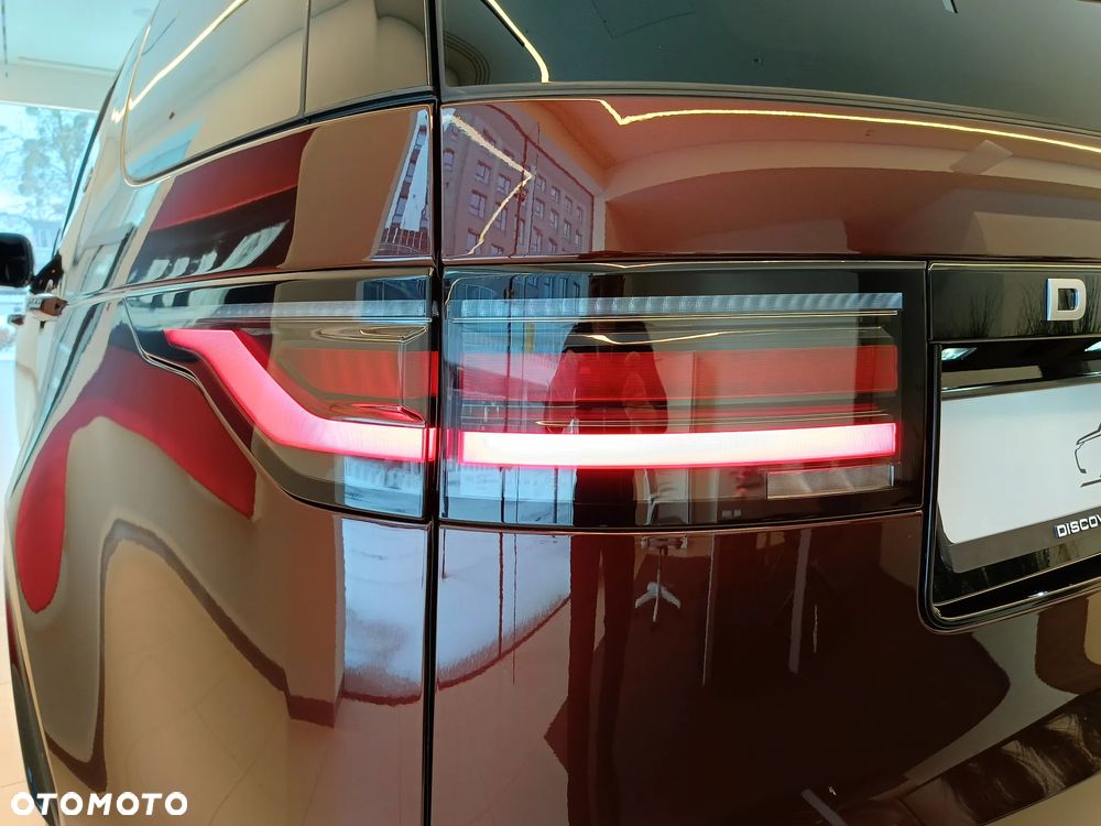 Land Rover Discovery 3.0 D350 mHEV Gemini - 11