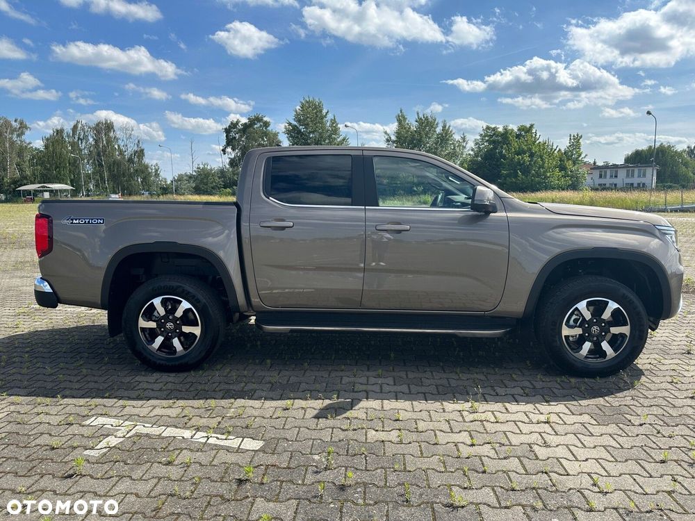 Volkswagen Amarok Style - 9