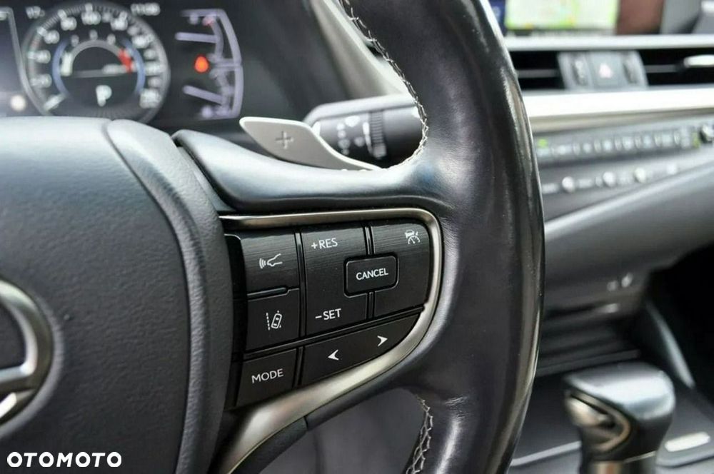 Lexus ES 300h Business Edition + - 29