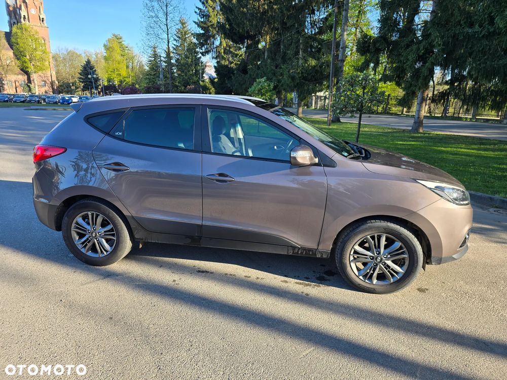 Hyundai ix35 1.7 CRDi Premium 2WD - 4