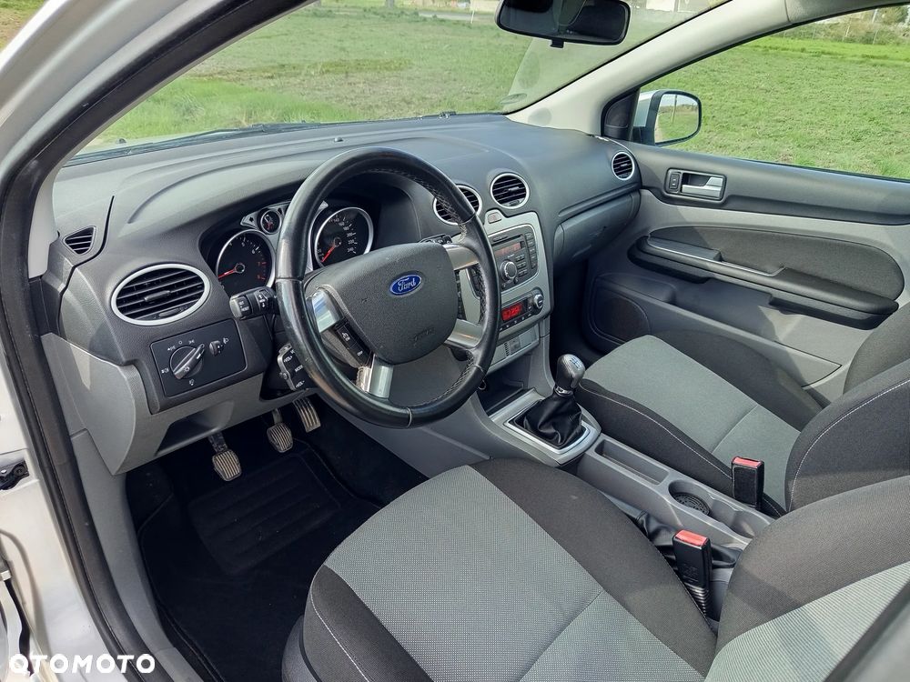 Ford Focus 1.6 16V Concept - 10