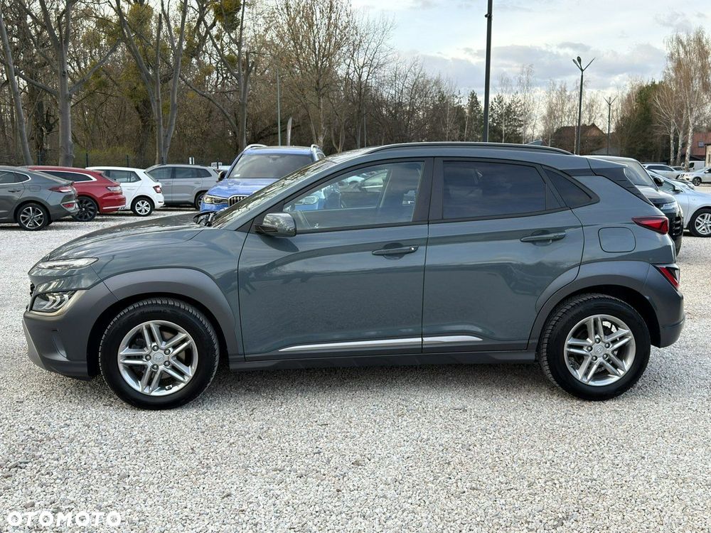 Hyundai Kona - 7