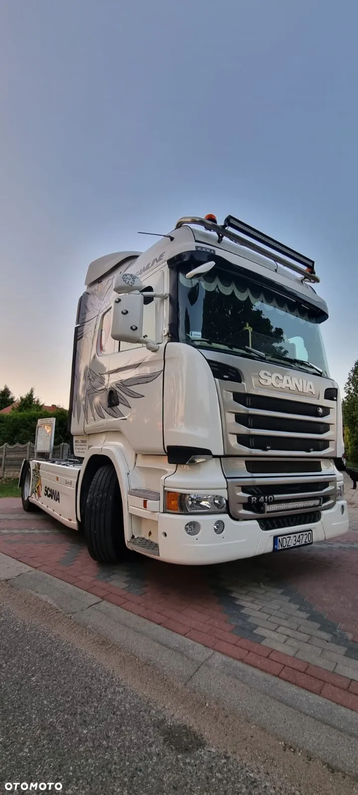 Scania Highline - 7