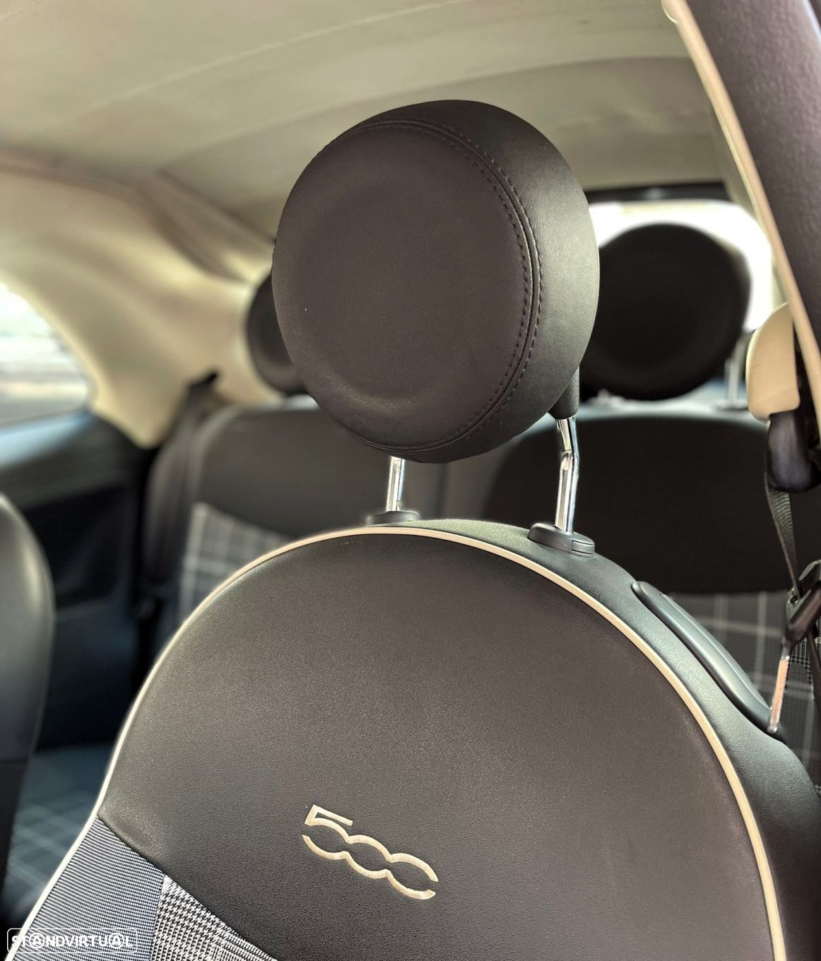 Fiat 500C 1.3 MJ Lounge S&S - 16