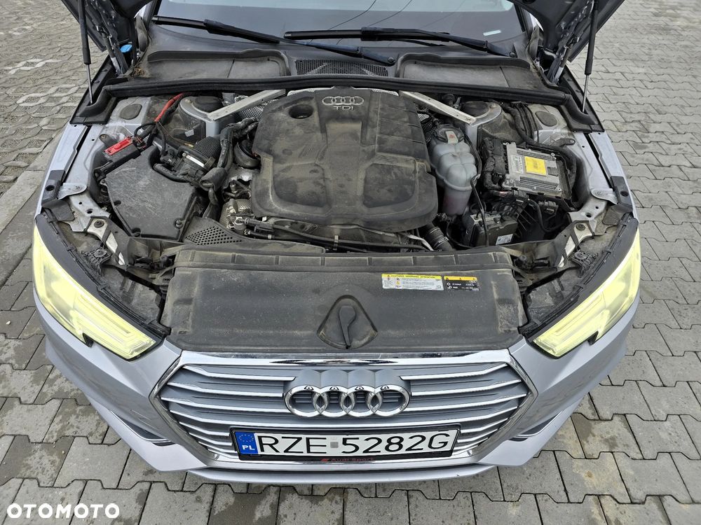 Audi A4 Avant 40 TDI S tronic sport - 38