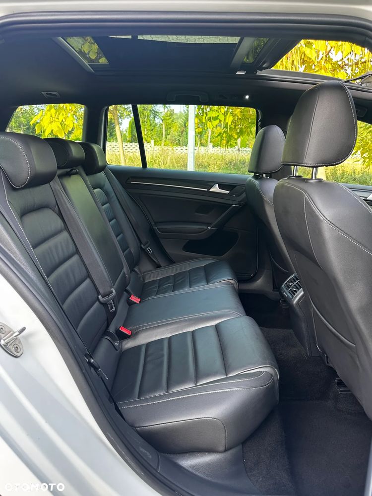 Volkswagen Golf GTD BlueMotion Technology - 10