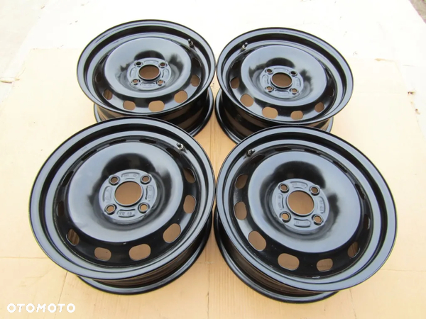 Felgi 15 Ford EcoSport B-MAX KA + Plus Fiesta Fusion Focus MK7 MK8 + TPMS