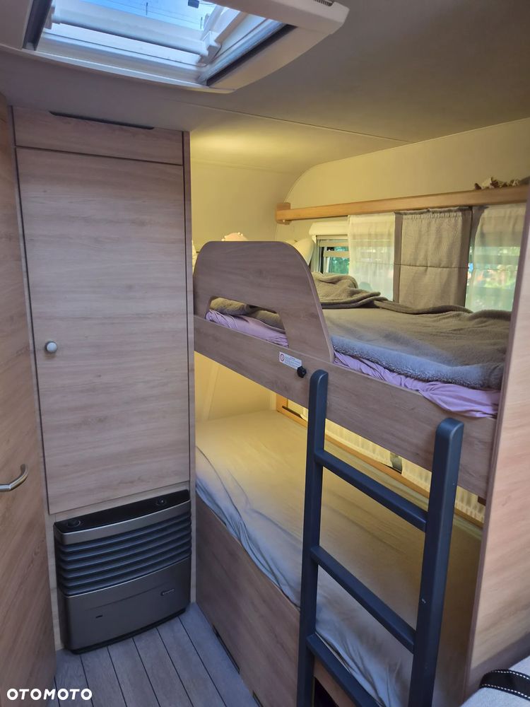 KNAUS Sudwind 580 QS Black Selection 60 Years - 7