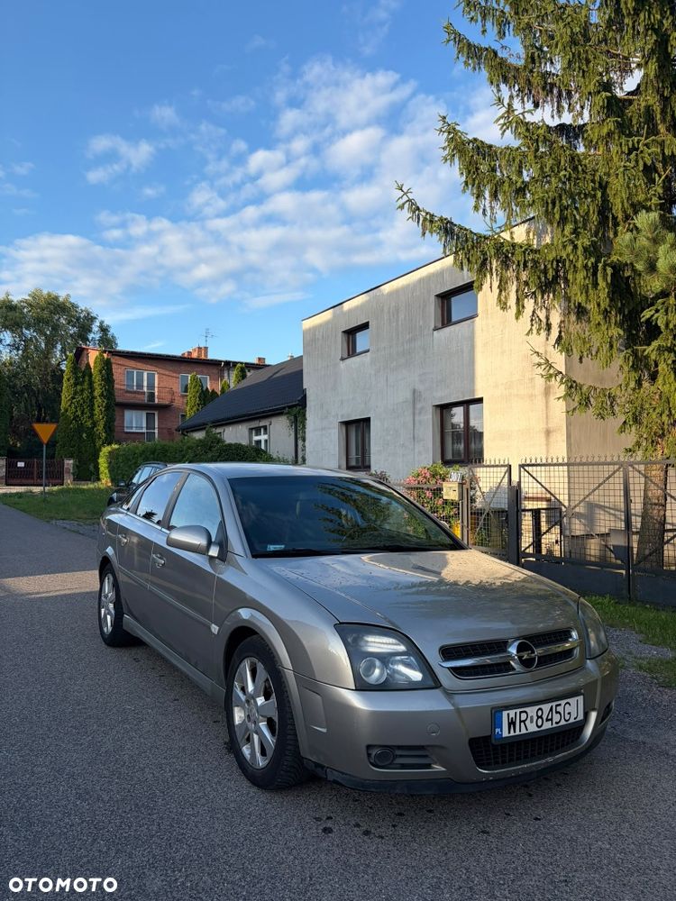 Opel Vectra - 1