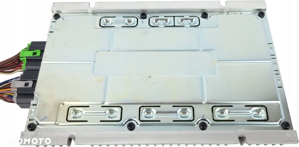 VW PHAETON II LIFT WZMACNIACZ AUDIO DYNAUDIO 3D0035466B - 5