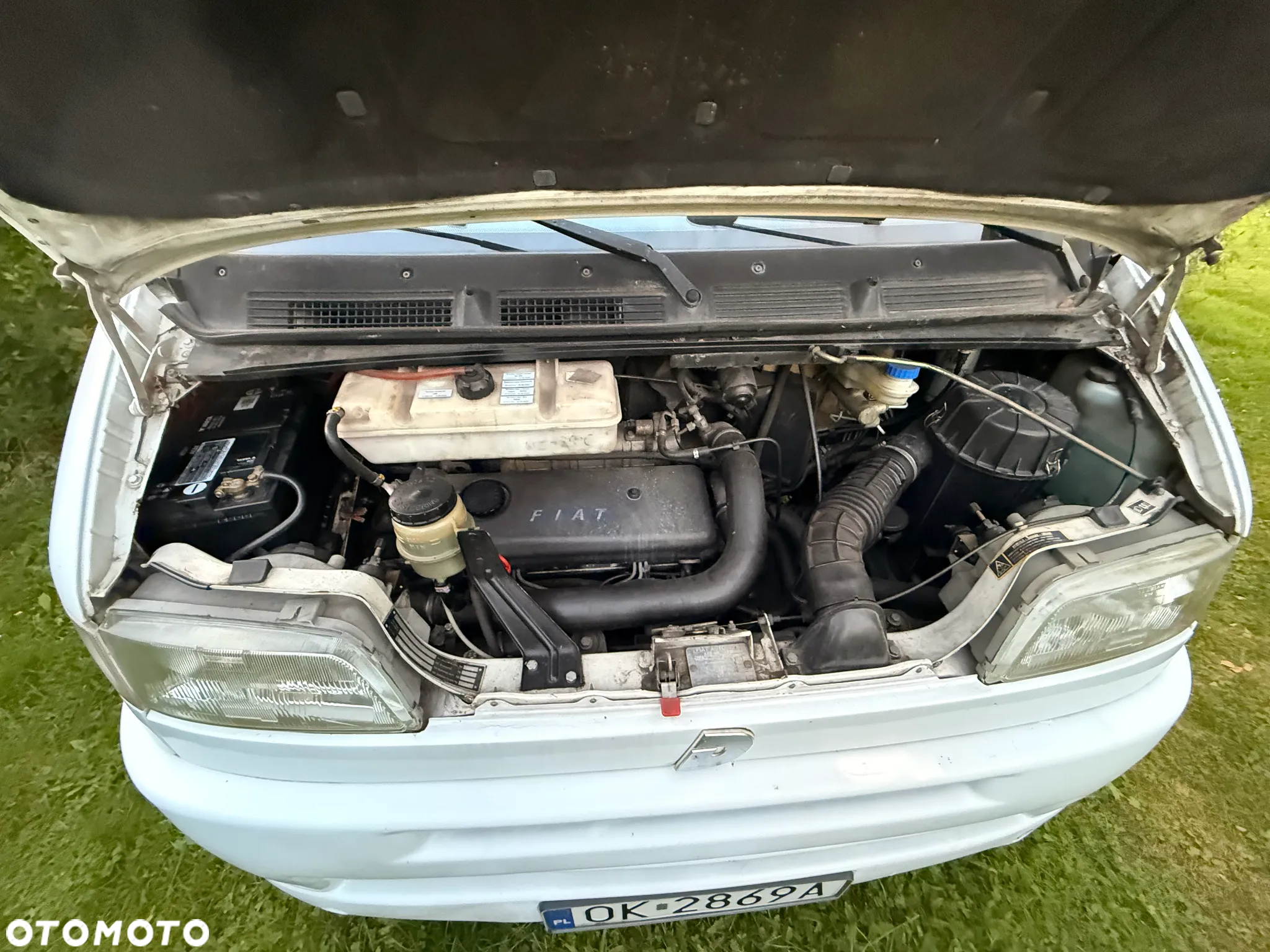 Dethleffs FIAT DUCATO 2,5 TD - 36